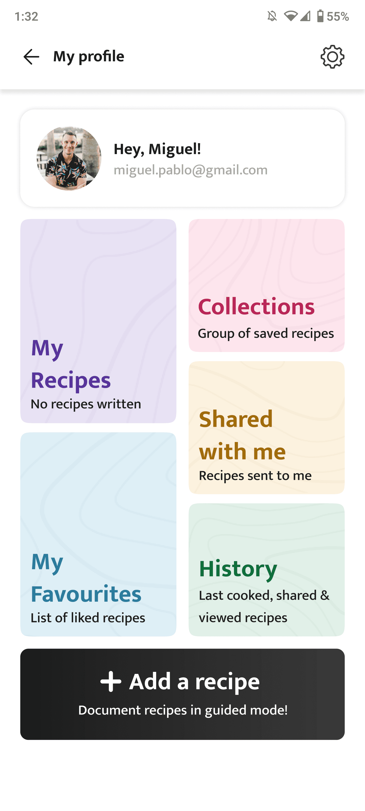Custom Collections