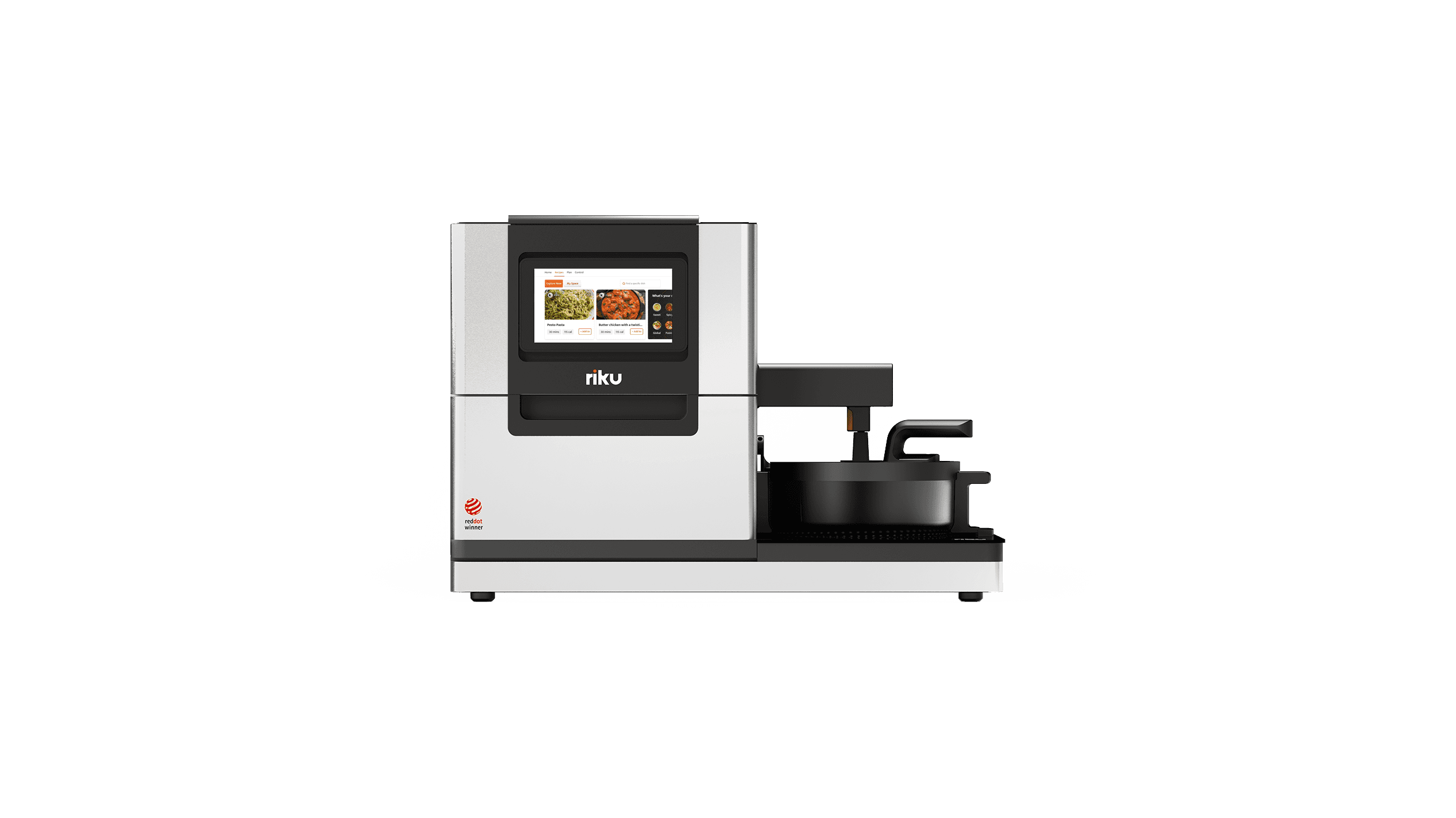 Riku Smart Cooker