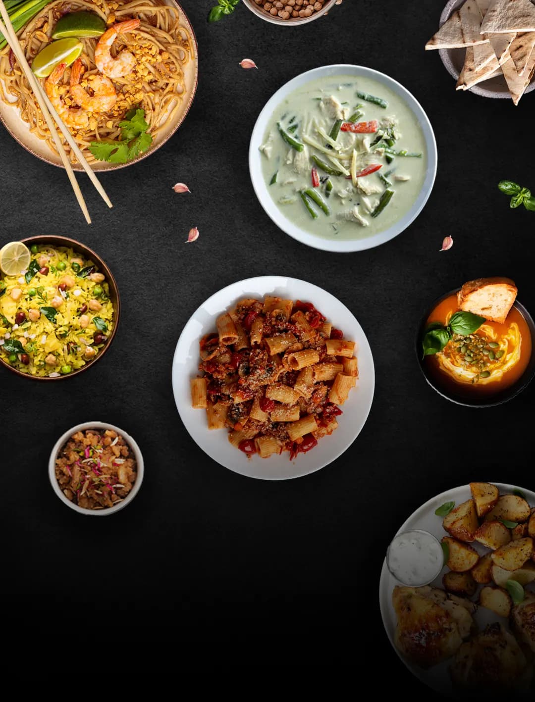 Global Cuisines