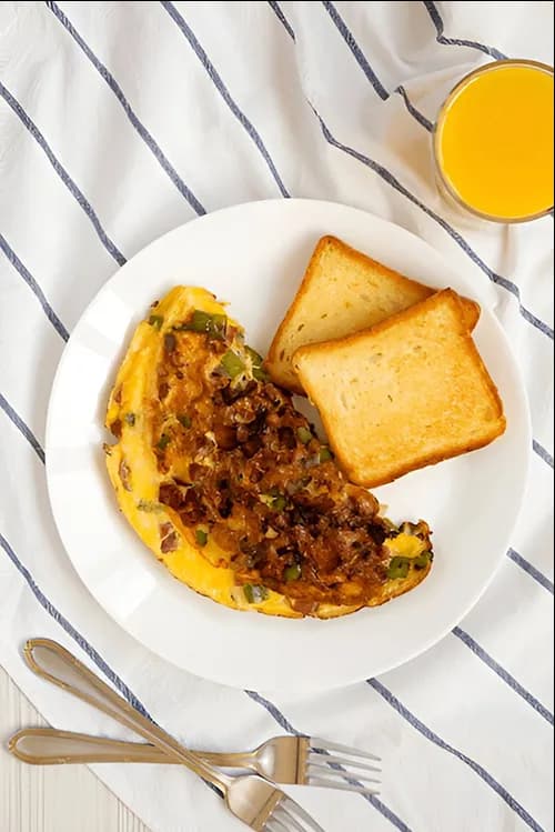 Denver Omelette